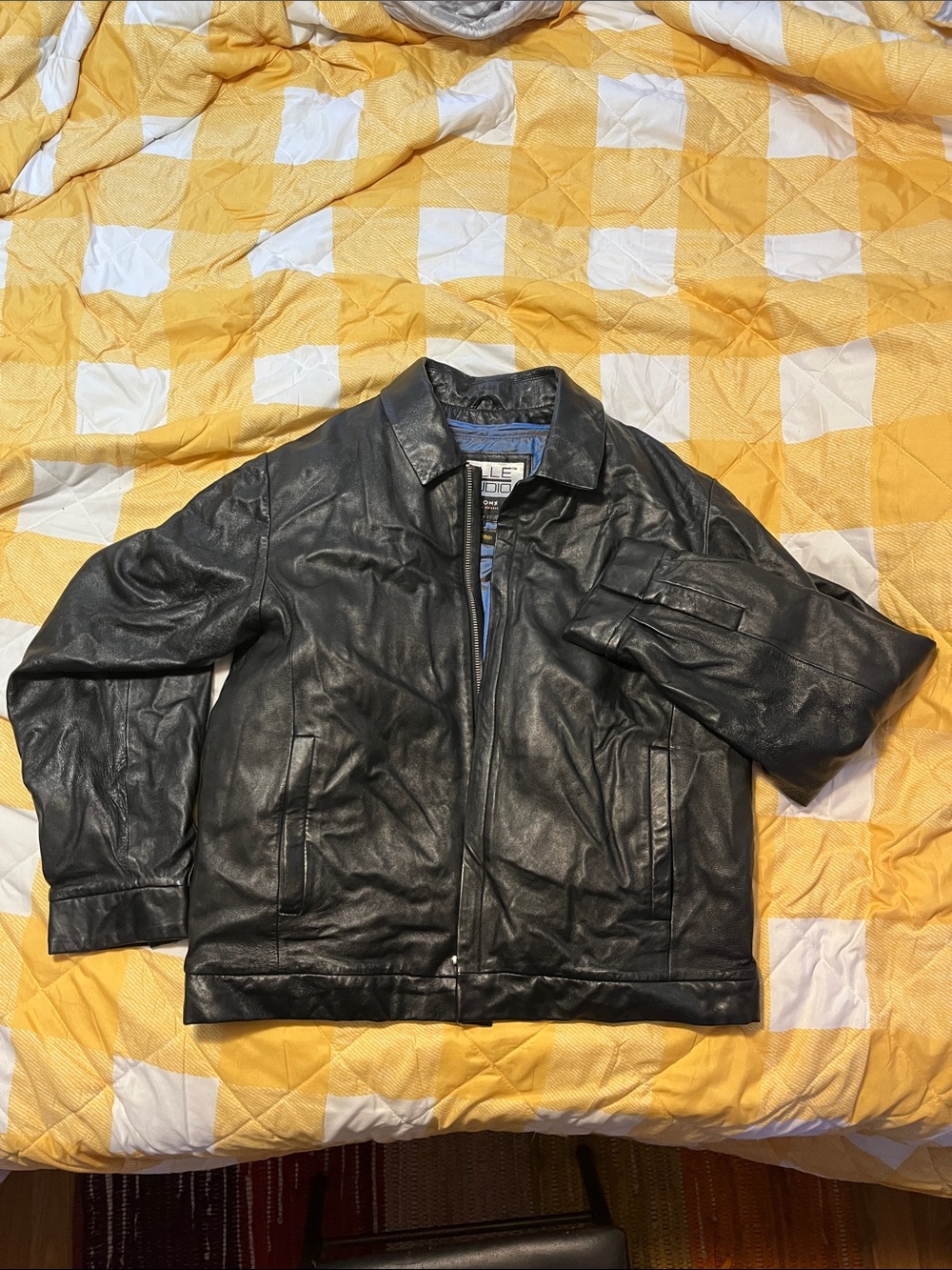 Large Pelle Studio Jacket